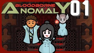 Part 01 Bloodborne Anomaly RimWorld [upl. by Acimaj]