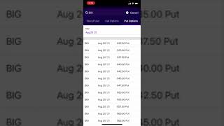 How do Buy stock options on the ETRADE mobile app￼ [upl. by Udale293]