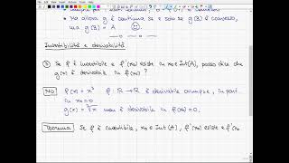 121 Analisi Matematica 1  201617 [upl. by Doomham627]