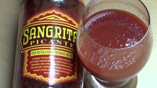 Sangrita picante [upl. by Eramat]