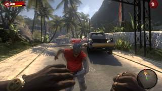 JOGO PARECIDO COM DYING LIGHT GAMEPLAY RÃPIDAe zueira uu [upl. by Kcirtapnhoj102]