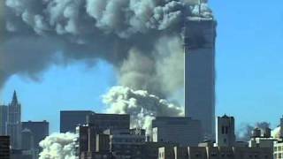 ‪September 11 2001‬ attack  twin towers collapse  Rare Raw Video Natural sound [upl. by Keli733]