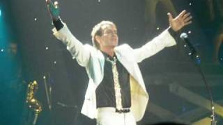 Cliff Richard  The Millenium Prayer Live at Wembley Arena 121108 Time Machine Tour [upl. by Krawczyk]