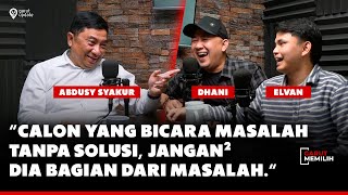 ABDUSY SYAKUR AMIN REKTOR UNIGA CALON KUAT BUPATI GARUT  Podcast Garut Memilih [upl. by Viv148]