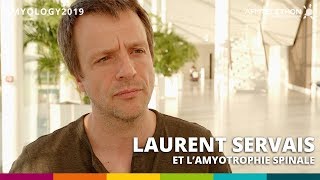 Myology 2019  Laurent Servais et lamyotrophie spinale [upl. by Treat425]