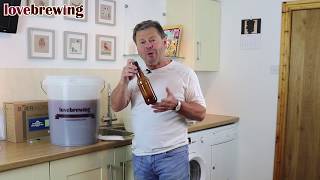 Beginners Guide to Beer Brewing  Part 4  Bottling amp Barrelling [upl. by Alit]