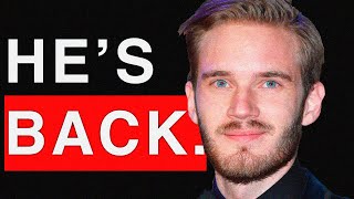 Will Pewdiepie Save Minecraft again [upl. by Swetlana]