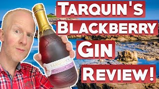 Tarquins Blackberry Gin Review [upl. by Akirahc]