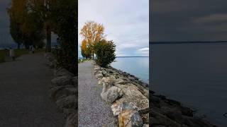 Romanshorn Switzerland thurgau bodensee switzerland lakekonstanz romanshorn travelvlog [upl. by Allebasi981]