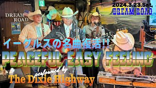 quotPeaceful Easy Feelingquot 2024323Sat Country Music Show at quotDream Roadquot OsakaJAPAN‼️ [upl. by Liederman]