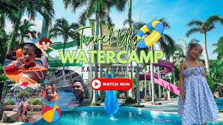 A must visit resort in Kawit Cavite  WATERCAMP by Josephines resort  rates amp policies included [upl. by Loma261]