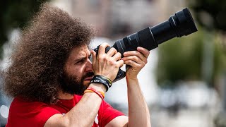 SIGMA 100400 EMount REVIEW The BEST SUPER ZOOM Lens for SONY [upl. by Irep]