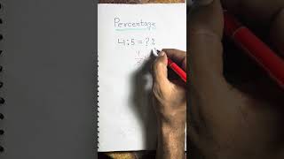 5 sec Ratio Question  maths easymathtricks mathtricks shortsfeed [upl. by Charron]