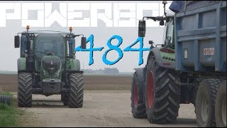 25 tracteurs à lannée 40 en été pour cette ETA de la Beauce [upl. by Mahgem268]