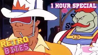 Bravestarr  1 Hour Special  English Full Episode [upl. by Neerhtak]