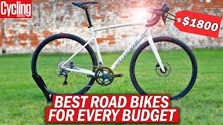 2023s Best Road Bikes For Every Budget [upl. by Orr518]