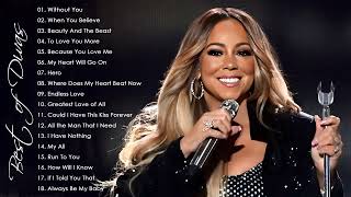 Mariah Carey Celine Dion Whitney Houston 💖 Divas Songs Hits Songs 💖 [upl. by Asiil864]