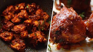 Mouthwatering Masala Fry Chicken [upl. by Rycca]