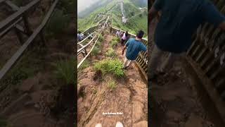 Illikkal Kallu  இல்லிக்கல் கல்லு  kerala kottayam travel hills nature sound ride [upl. by Abigail630]