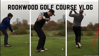 Rookwood Golf Course Vlog  Golf Vlog  Course Review [upl. by Rebmak]