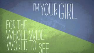 Jamie Grace  God Girl Official Lyric Video [upl. by Eelirol]