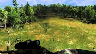 The Hunter Feral Hogs Aim Point Bait Settlers Creek D [upl. by Enifesoj686]