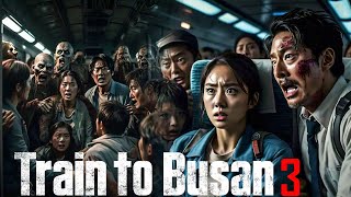 Train to Busan movie 2016  HD Explained  Facts  Gong Yoo  Credits [upl. by Otrevire935]