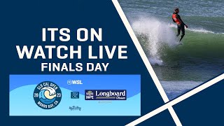 Watch LIVE SLO CAL Open at Morro Bay presented by Surfing For Hope  FINALS DAY [upl. by Iana292]