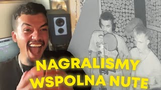 JAK POWSTAŁO 180 STOPNI 🎶 KULISY ZE STUDIA 🔥 [upl. by Htebazila]