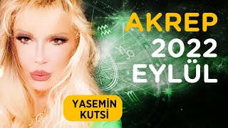 Yasemin Kutsi AKREP Eylül 2022 [upl. by Ambler]