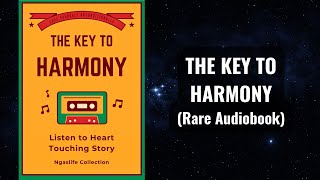 The Key to Harmony  Listen to Heart Touching Story Audiobook [upl. by Lemert]