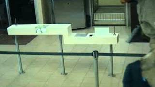 Wells Fargo Bank Robbery June 20 2013 [upl. by Yrmac]