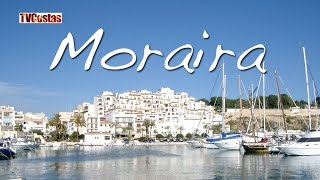 Moraira Costa Blanca Spain Tour [upl. by Hollyanne]