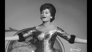 The Jack Benny Program Connie Francis  quotFollow The Boysquot [upl. by Esdras]