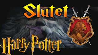 Harry Potter Och Hemligheternas Kammare  SLUTET Svenska [upl. by Lambart]