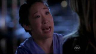 Cristina Yang amp Teddy Altman quotFine Done Take himquot [upl. by Esoranna]