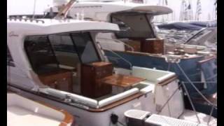 Chantier ARCOA  Salon Nautique de Cannes 2008 [upl. by Asyen]