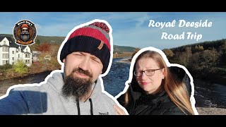 Exploring Royal Deeside in Scotland Ballater [upl. by Druce]