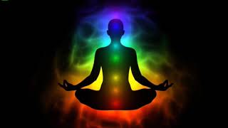 Seven Chakra Guided Meditation Balance Aura Cleansing Sleep Guided Meditation [upl. by Engenia]