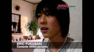 ERIC FUKUSAKI EN EL JAPON PARTE 1 [upl. by Siednarb813]