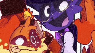 ABRACADABRA  Smiling Critters AU [upl. by Phedra963]