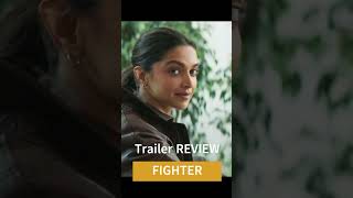 Fighter Trailer REVIEW  Aachar Vichar  Shweta Vilas hrithikroshan anilkapoor dipikapadukone [upl. by Adli]