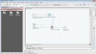 Introduction to Optisystem  communication channel [upl. by Lrak757]