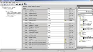 CMMTAS with PROFINET and Siemens S71500 Setting up SINAPOS block in Siemens TIA portal [upl. by Anyek]