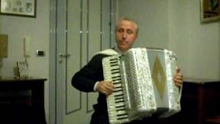 Csárdás Monti  Accordion Solo Acordeon Accordeon Akkordeon Akordeon [upl. by Guthrie960]