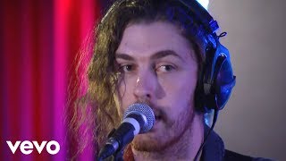 Hozier  Do I Wanna Know Arctic Monkeys cover in the Live Lounge [upl. by Ained]