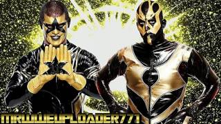 2014 🎶 Goldust amp Stardust Wwe Theme Song A Golden Star [upl. by Esimehc]