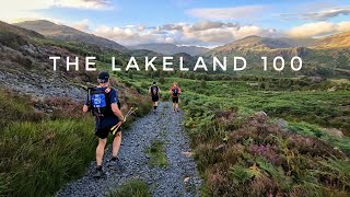 The Lakeland 100  Ultra Tour of the Lake District [upl. by Autum]