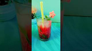 watermelon mojito viral trending ytshorts [upl. by Nelleeus]