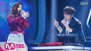 ENG sub The Call 듣자마자 소름 신승훈x에일리 Fly Away 512 음원공개 180511 EP2 [upl. by Nerin]